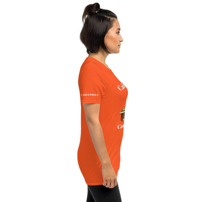 Camco Proud Cabin Kitchen Short-Sleeve Unisex T-Shirt - Purcell's Clothing Company