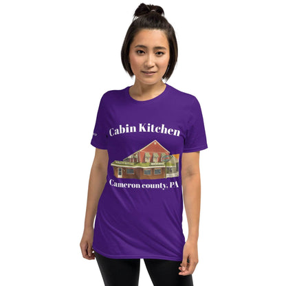 Camco Proud Cabin Kitchen Short-Sleeve Unisex T-Shirt - Purcell's Clothing Company