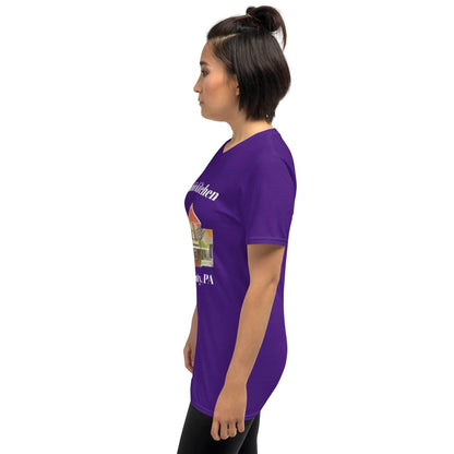 Camco Proud Cabin Kitchen Short-Sleeve Unisex T-Shirt - Purcell's Clothing Company