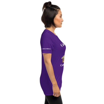 Camco Proud Cabin Kitchen Short-Sleeve Unisex T-Shirt - Purcell's Clothing Company