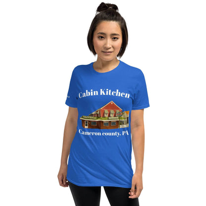 Camco Proud Cabin Kitchen Short-Sleeve Unisex T-Shirt - Purcell's Clothing Company