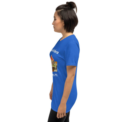 Camco Proud Cabin Kitchen Short-Sleeve Unisex T-Shirt - Purcell's Clothing Company