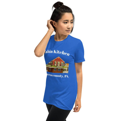 Camco Proud Cabin Kitchen Short-Sleeve Unisex T-Shirt - Purcell's Clothing Company
