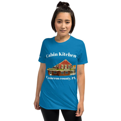 Camco Proud Cabin Kitchen Short-Sleeve Unisex T-Shirt - Purcell's Clothing Company