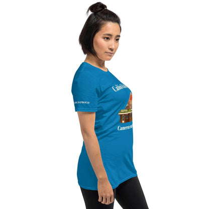 Camco Proud Cabin Kitchen Short-Sleeve Unisex T-Shirt - Purcell's Clothing Company