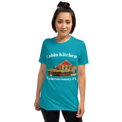 Camco Proud Cabin Kitchen Short-Sleeve Unisex T-Shirt - Purcell's Clothing Company