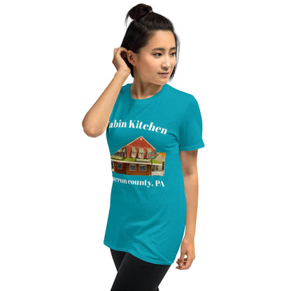 Camco Proud Cabin Kitchen Short-Sleeve Unisex T-Shirt - Purcell's Clothing Company