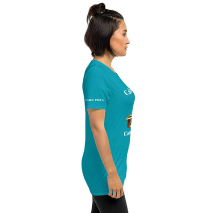 Camco Proud Cabin Kitchen Short-Sleeve Unisex T-Shirt - Purcell's Clothing Company