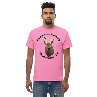 CamCo Deer Logo Unisex Classic Tee - Purcell's Clothing Company