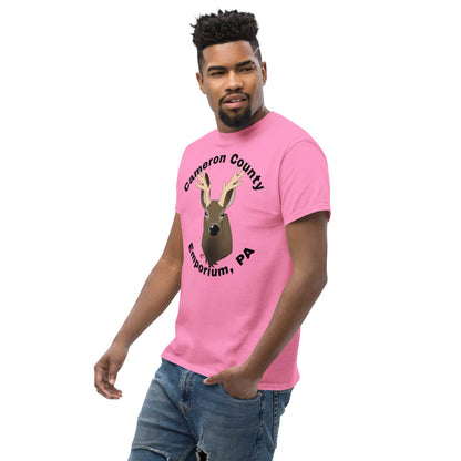 CamCo Deer Logo Unisex Classic Tee - Purcell's Clothing Company