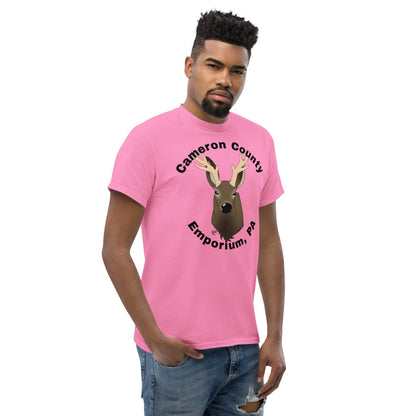 CamCo Deer Logo Unisex Classic Tee - Purcell's Clothing Company