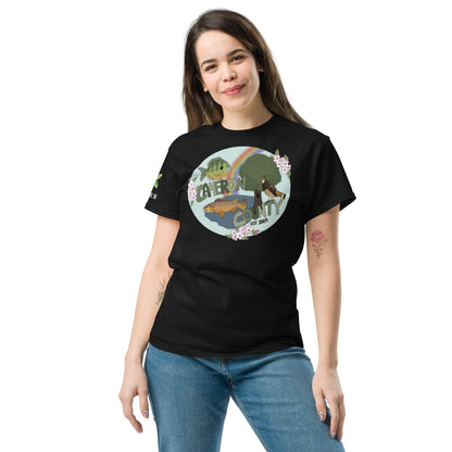 CamCo Fish Bubble Unisex Classic Tee - Purcell's Clothing Company