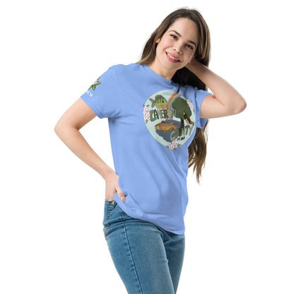 CamCo Fish Bubble Unisex Classic Tee - Purcell's Clothing Company