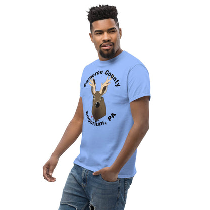 CamCo Deer Logo Unisex Classic Tee - Purcell's Clothing Company