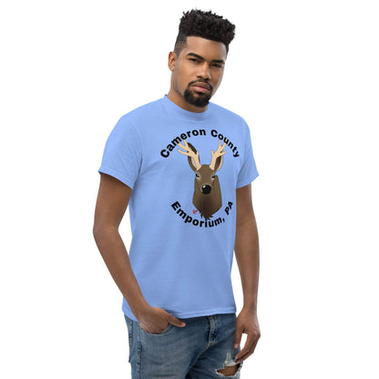 CamCo Deer Logo Unisex Classic Tee - Purcell's Clothing Company