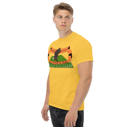 CamCo Flag Logo Unisex Classic Tee - Purcell's Clothing Company