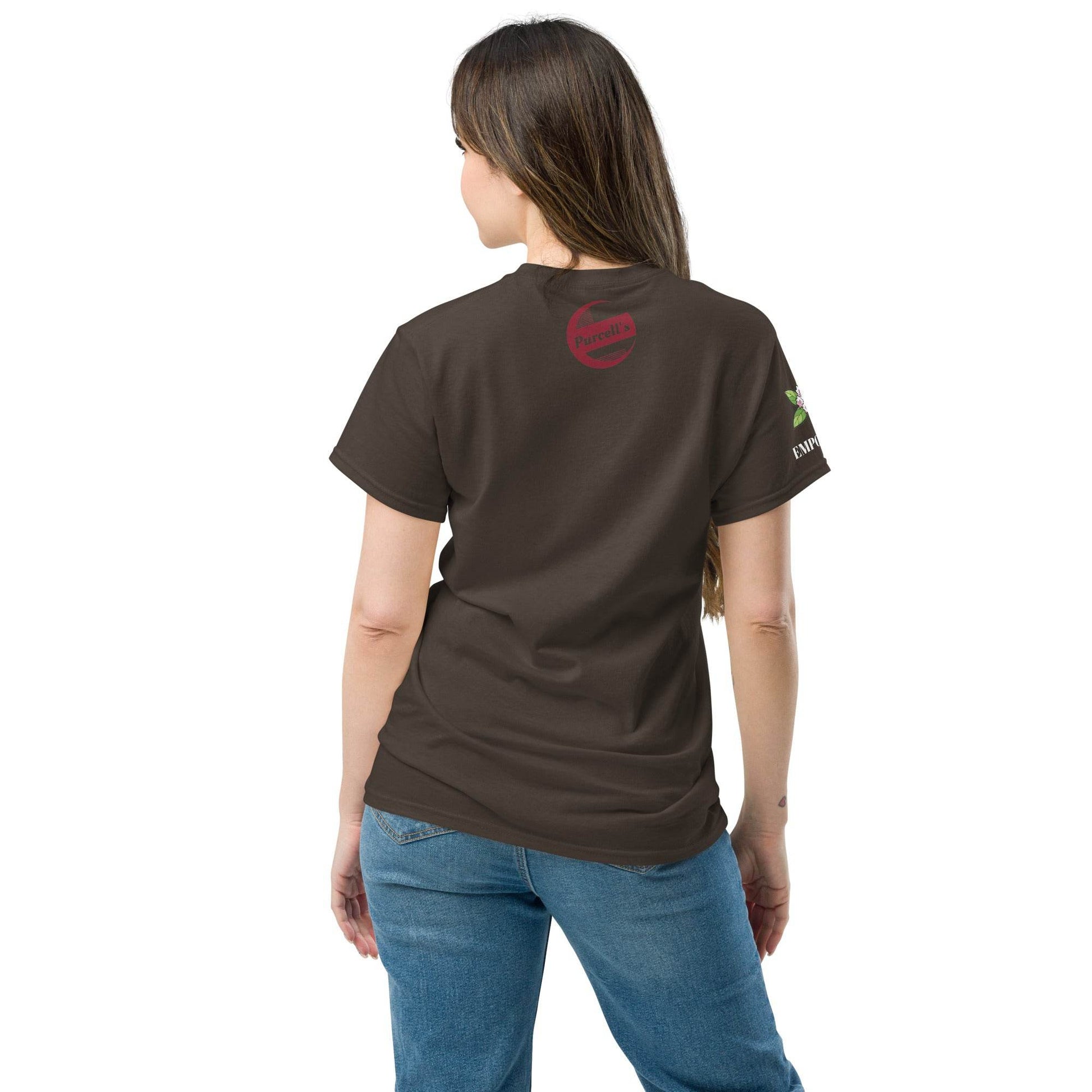 CamCo Fish Bubble Unisex Classic Tee - Purcell's Clothing Company