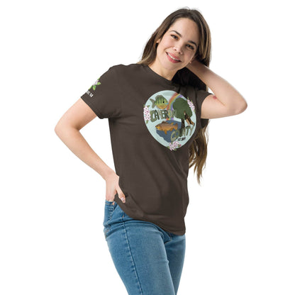 CamCo Fish Bubble Unisex Classic Tee - Purcell's Clothing Company