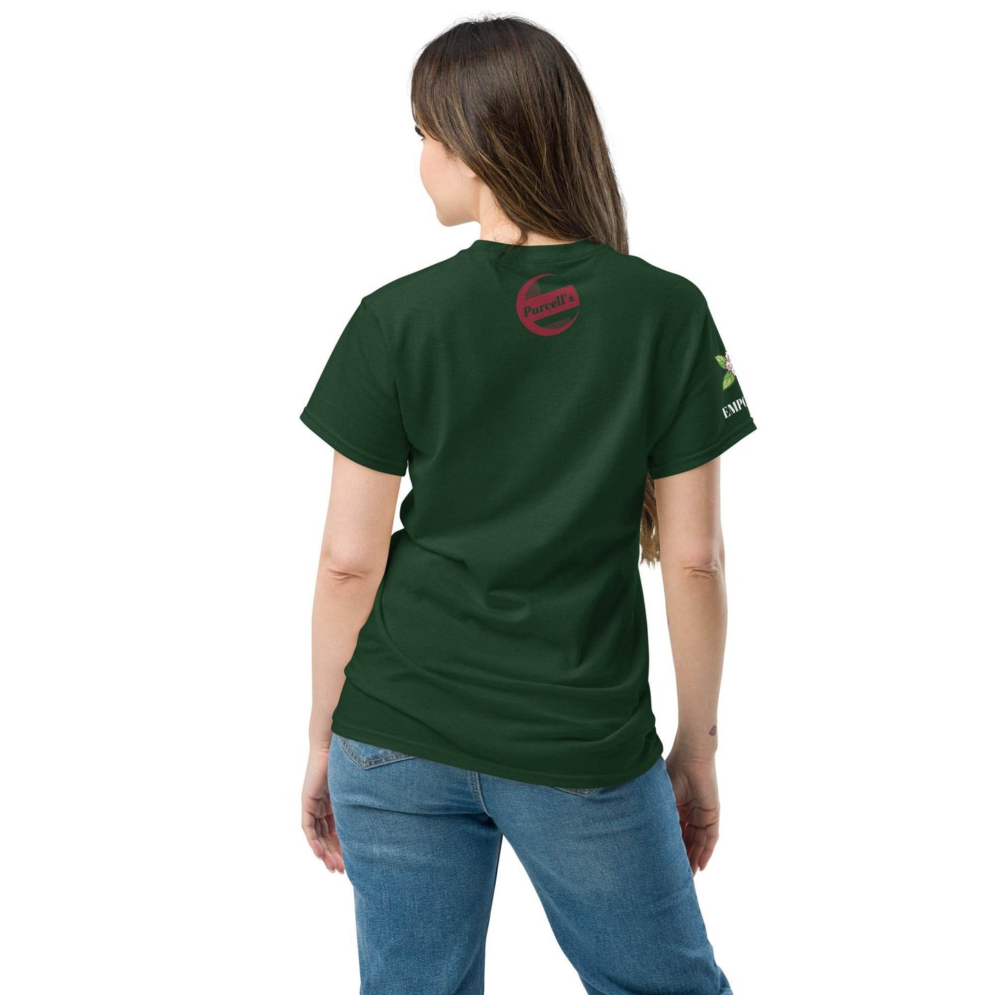 CamCo Fish Bubble Unisex Classic Tee - Purcell's Clothing Company