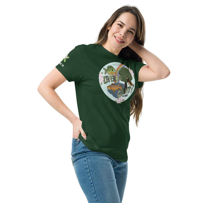 CamCo Fish Bubble Unisex Classic Tee - Purcell's Clothing Company