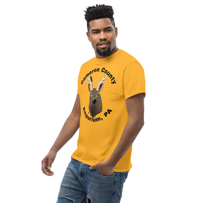 CamCo Deer Logo Unisex Classic Tee - Purcell's Clothing Company