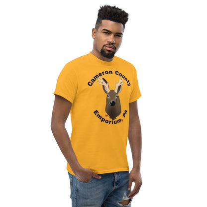 CamCo Deer Logo Unisex Classic Tee - Purcell's Clothing Company