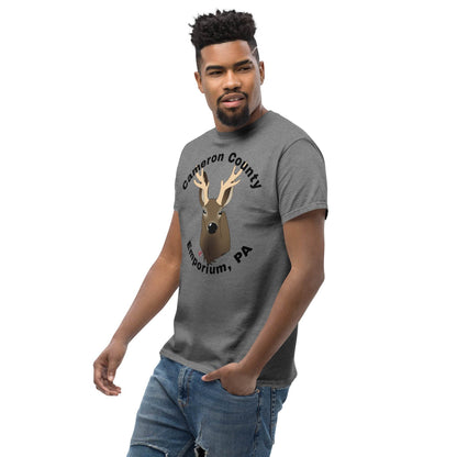 CamCo Deer Logo Unisex Classic Tee - Purcell's Clothing Company