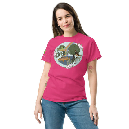 CamCo Fish Bubble Unisex Classic Tee - Purcell's Clothing Company