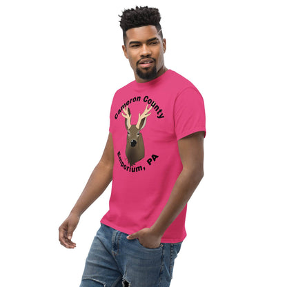 CamCo Deer Logo Unisex Classic Tee - Purcell's Clothing Company