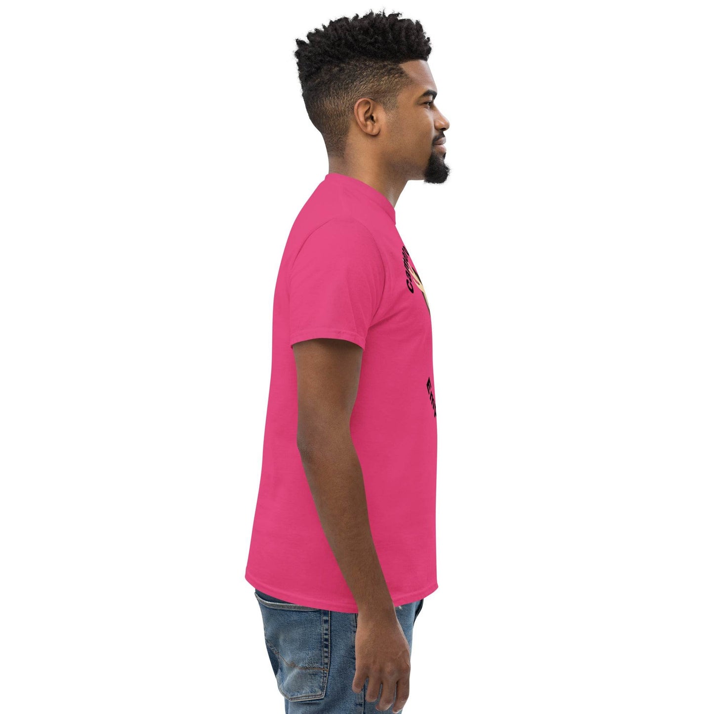 CamCo Deer Logo Unisex Classic Tee - Purcell's Clothing Company