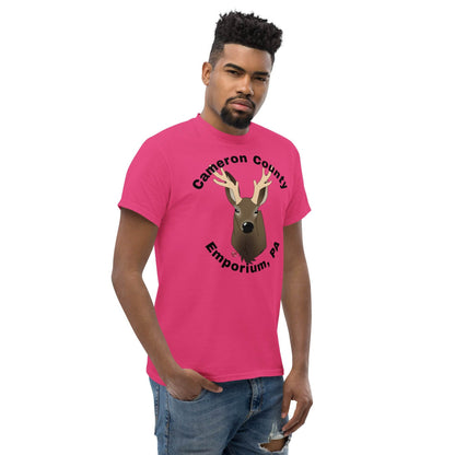 CamCo Deer Logo Unisex Classic Tee - Purcell's Clothing Company