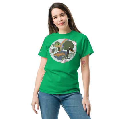 CamCo Fish Bubble Unisex Classic Tee - Purcell's Clothing Company