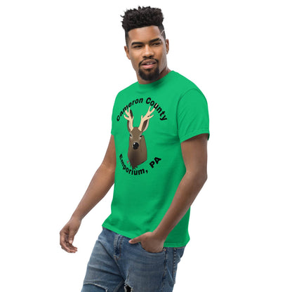 CamCo Deer Logo Unisex Classic Tee - Purcell's Clothing Company