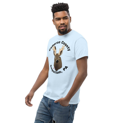 CamCo Deer Logo Unisex Classic Tee - Purcell's Clothing Company