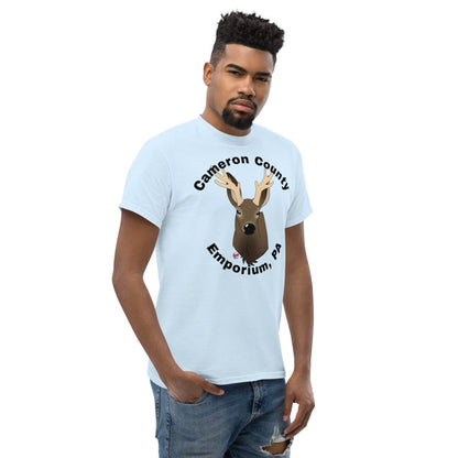 CamCo Deer Logo Unisex Classic Tee - Purcell's Clothing Company