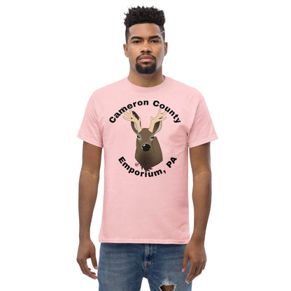 CamCo Deer Logo Unisex Classic Tee - Purcell's Clothing Company