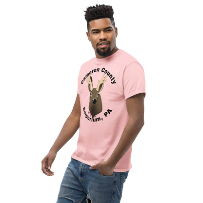 CamCo Deer Logo Unisex Classic Tee - Purcell's Clothing Company