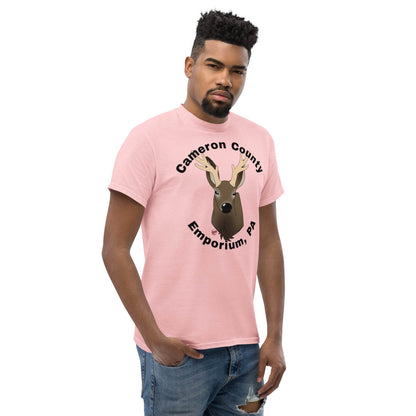 CamCo Deer Logo Unisex Classic Tee - Purcell's Clothing Company