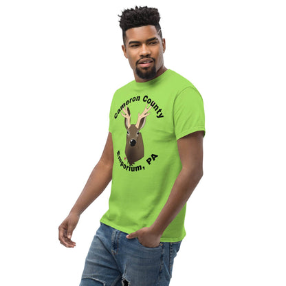 CamCo Deer Logo Unisex Classic Tee - Purcell's Clothing Company