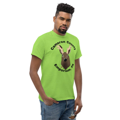 CamCo Deer Logo Unisex Classic Tee - Purcell's Clothing Company