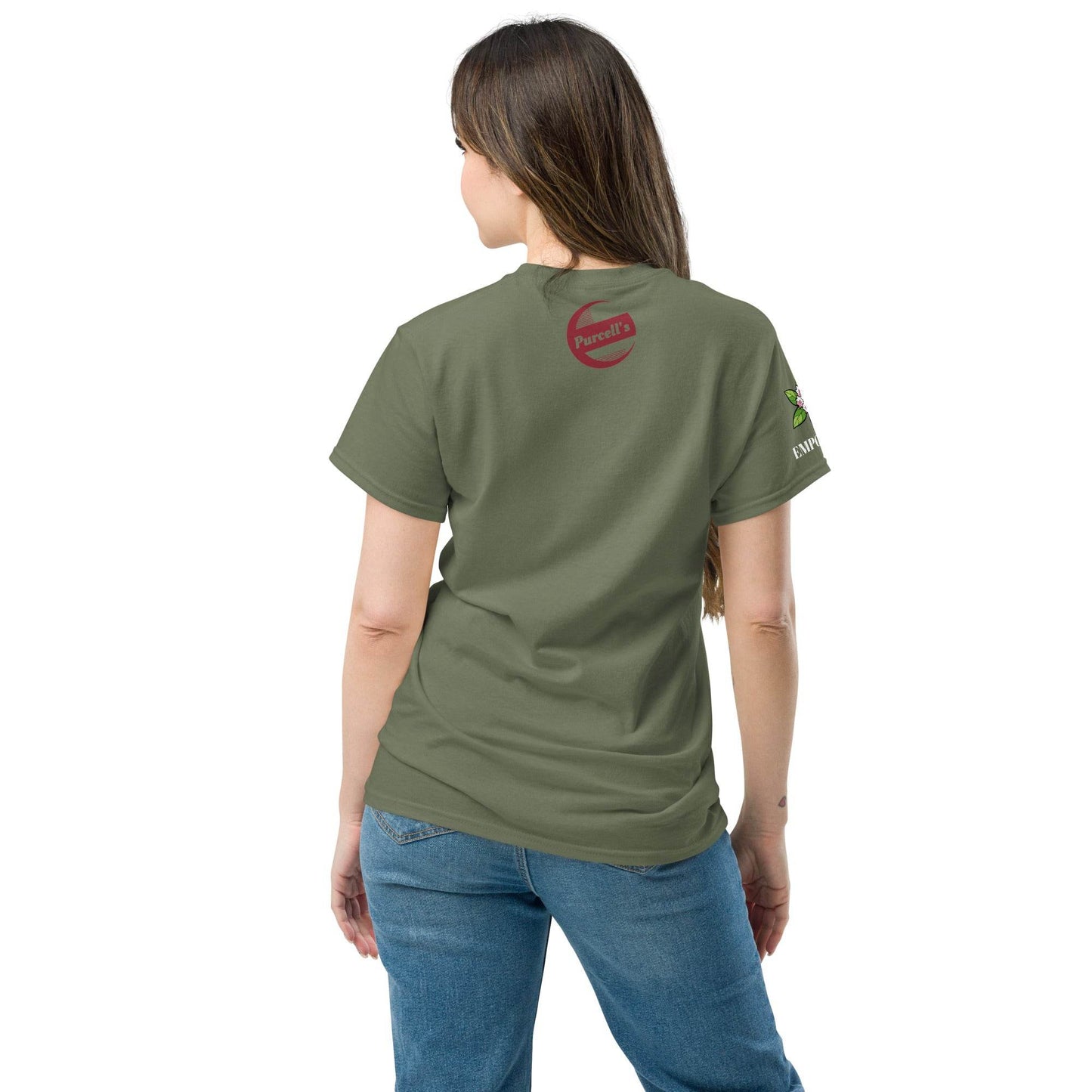 CamCo Fish Bubble Unisex Classic Tee - Purcell's Clothing Company