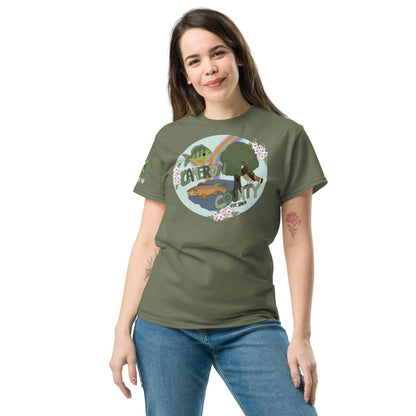 CamCo Fish Bubble Unisex Classic Tee - Purcell's Clothing Company