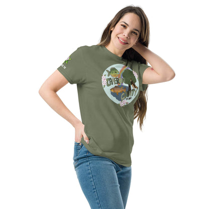 CamCo Fish Bubble Unisex Classic Tee - Purcell's Clothing Company