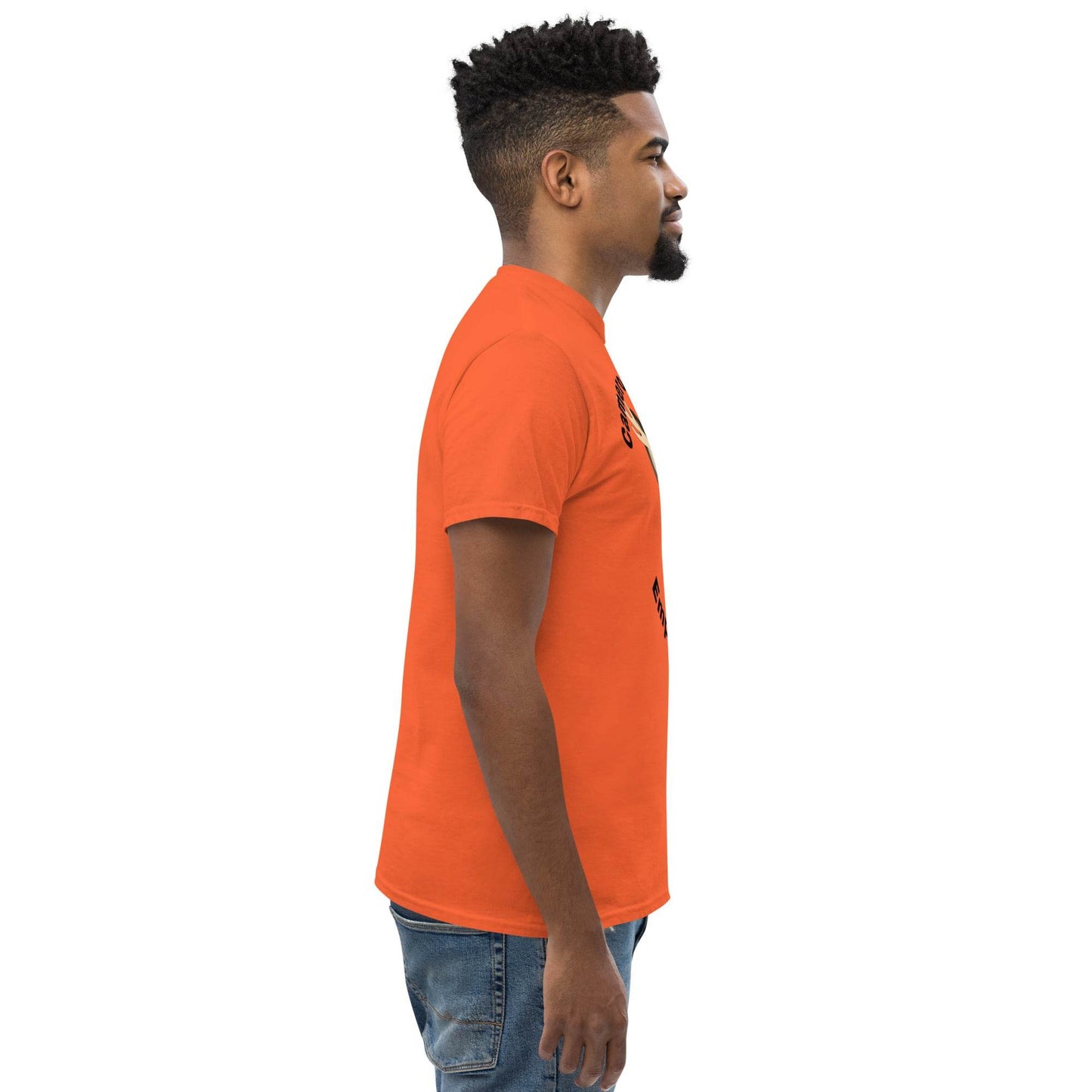 CamCo Deer Logo Unisex Classic Tee - Purcell's Clothing Company