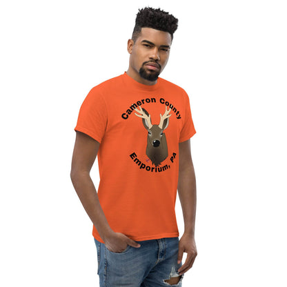 CamCo Deer Logo Unisex Classic Tee - Purcell's Clothing Company