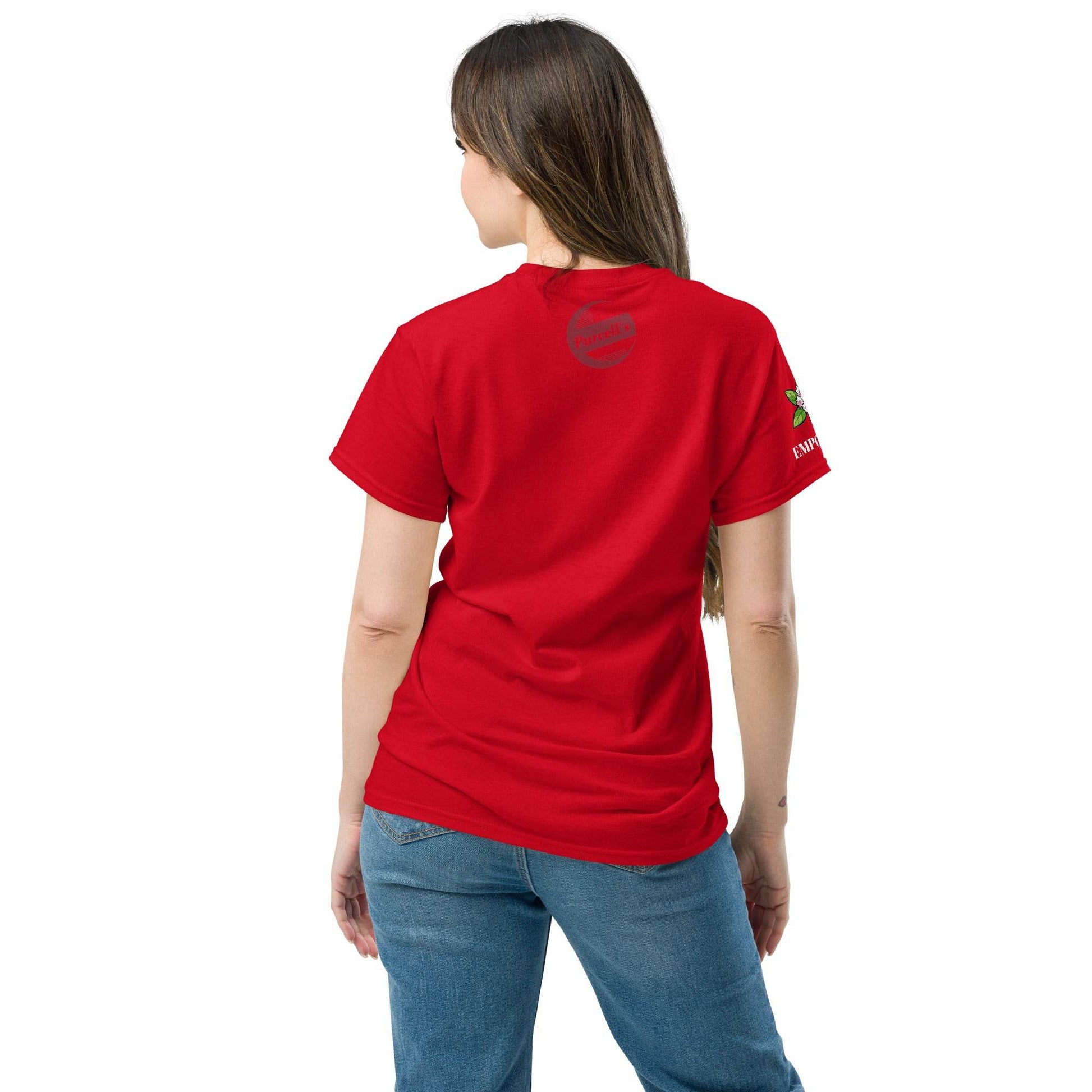 CamCo Fish Bubble Unisex Classic Tee - Purcell's Clothing Company