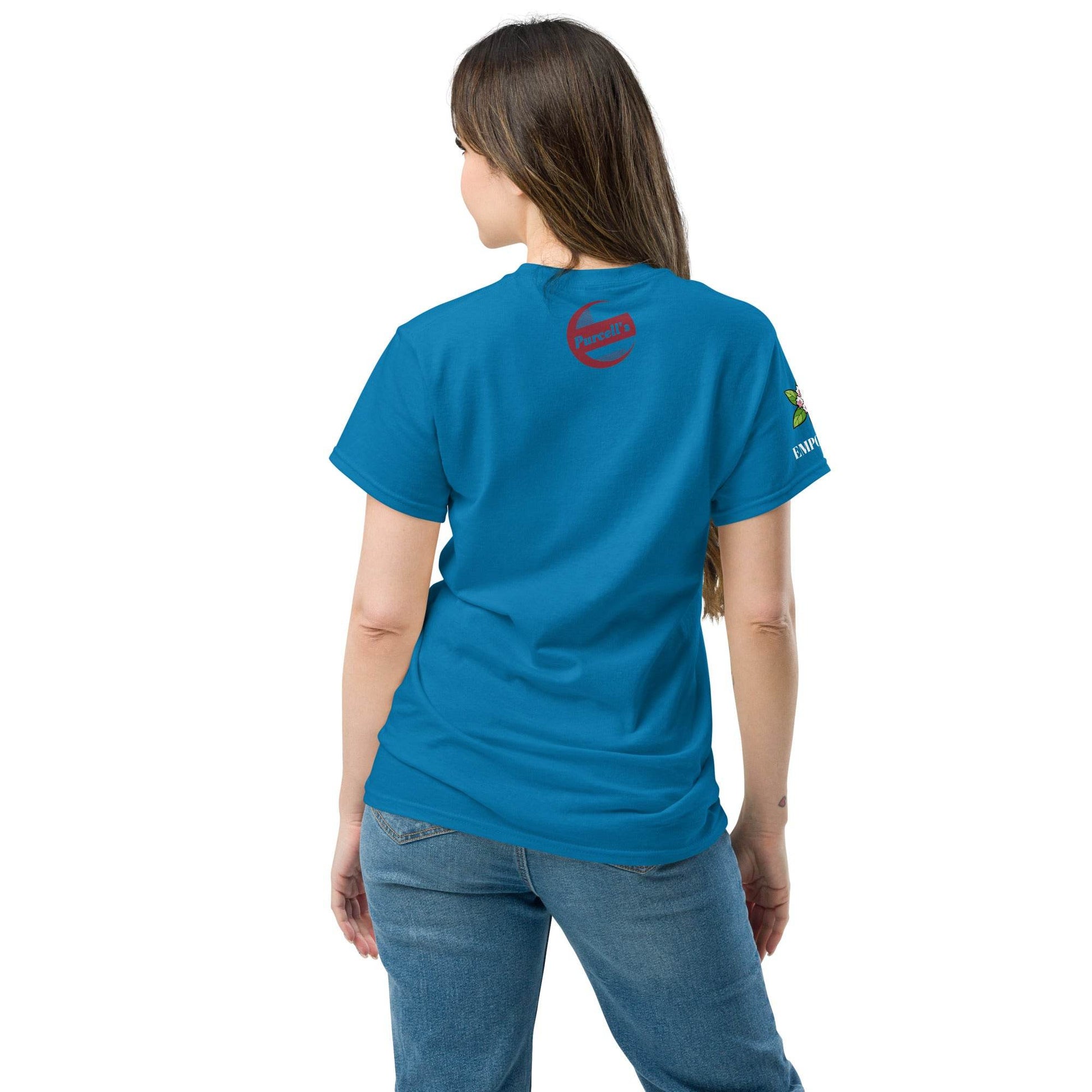 CamCo Fish Bubble Unisex Classic Tee - Purcell's Clothing Company