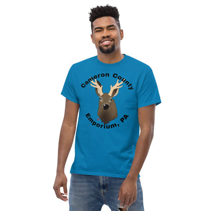 CamCo Deer Logo Unisex Classic Tee - Purcell's Clothing Company