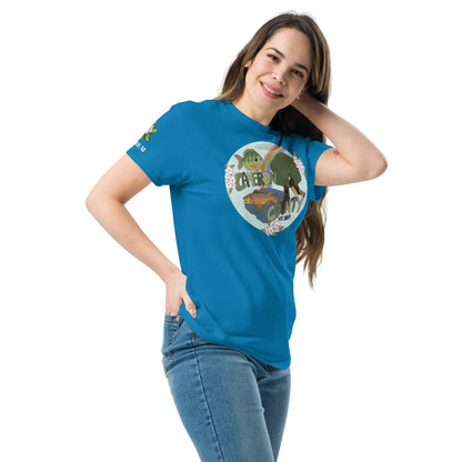 CamCo Fish Bubble Unisex Classic Tee - Purcell's Clothing Company
