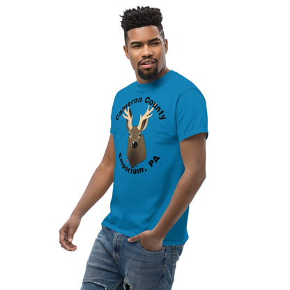 CamCo Deer Logo Unisex Classic Tee - Purcell's Clothing Company